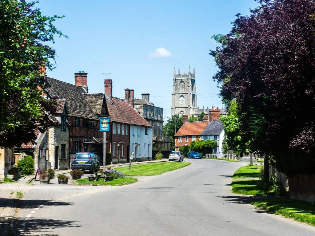 Wiltshire Villages 20 Quintessential English Villages