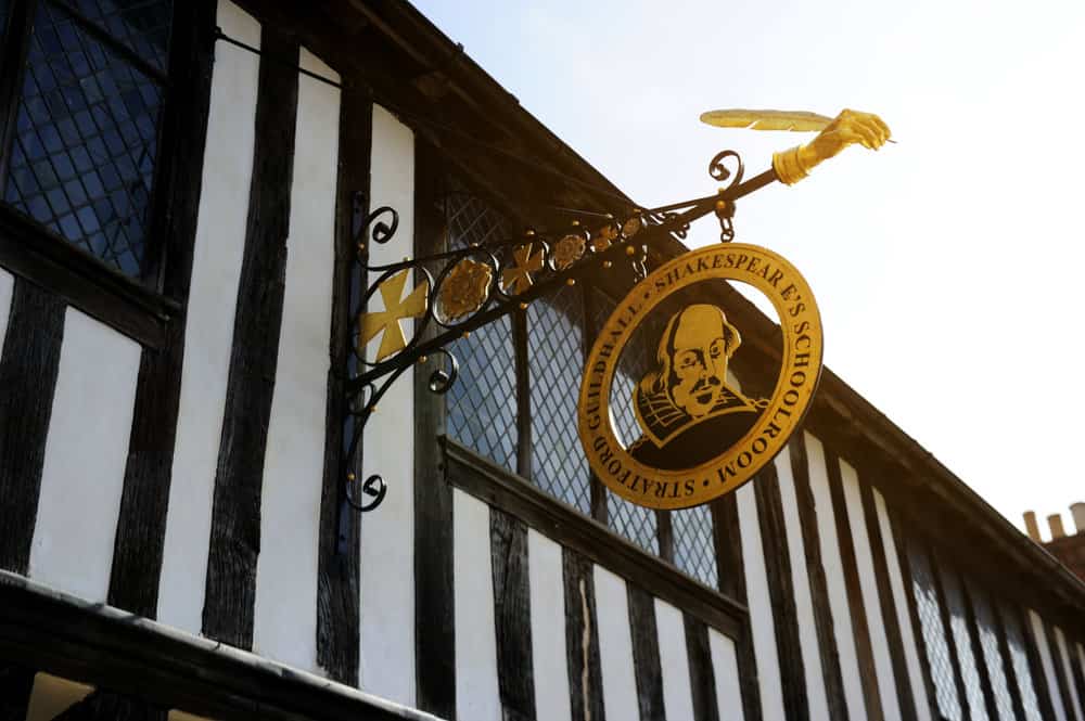 Shakespeare s England Englandexplore Shakespeare s England Englandexplore