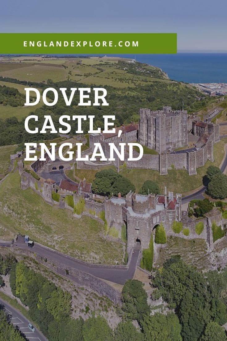 Dover Castle: Its History From William The Conqueror To The Modern Day ...
